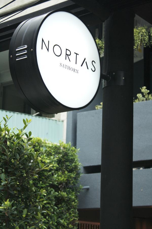ホテル Nortas Sathorn - バンコク都 エクステリア 写真