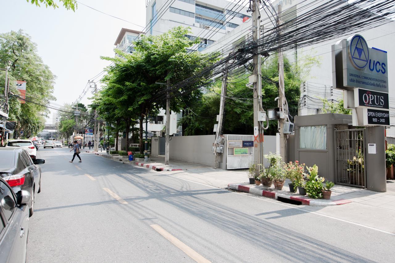 ホテル Nortas Sathorn - バンコク都 エクステリア 写真