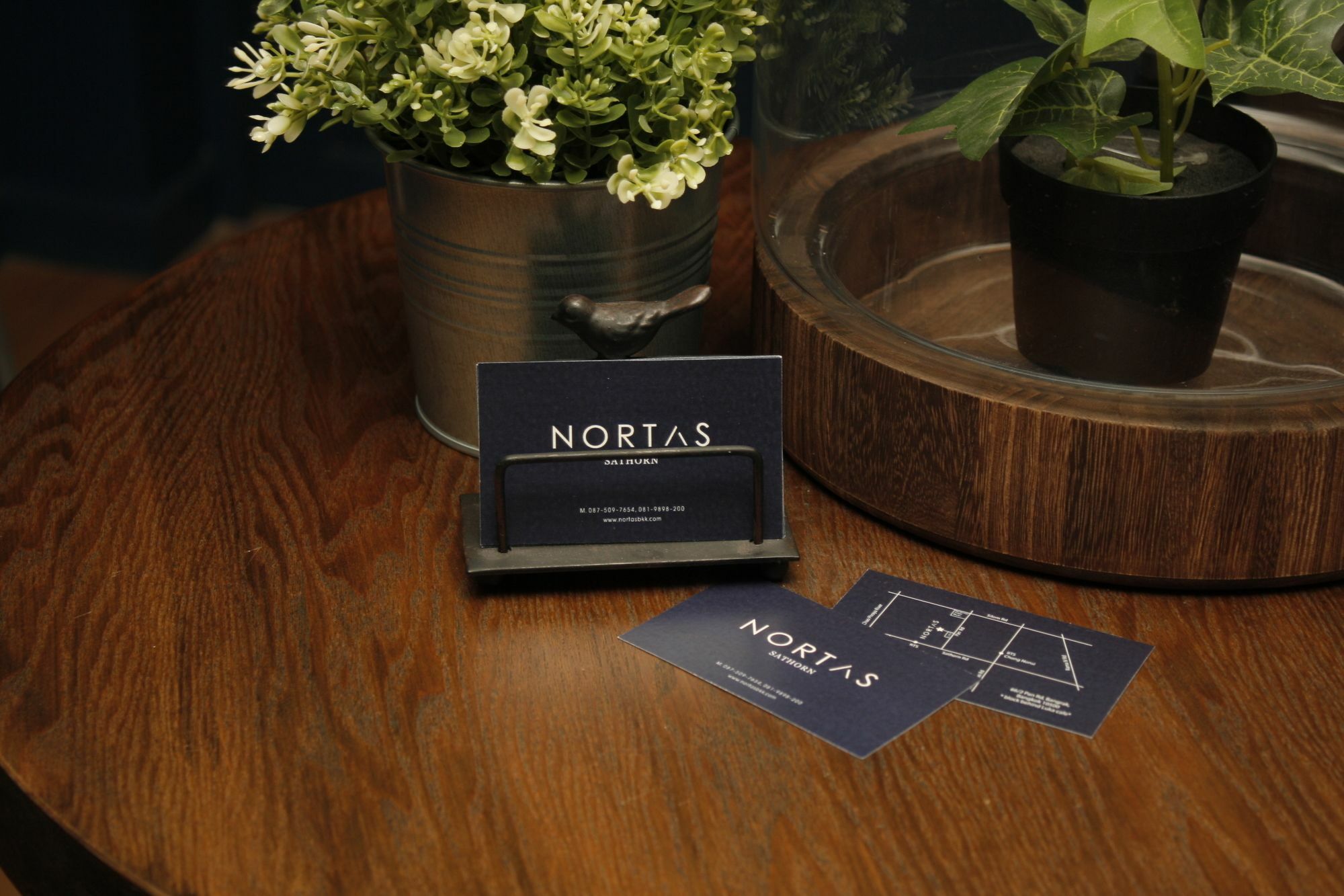ホテル Nortas Sathorn - バンコク都 エクステリア 写真